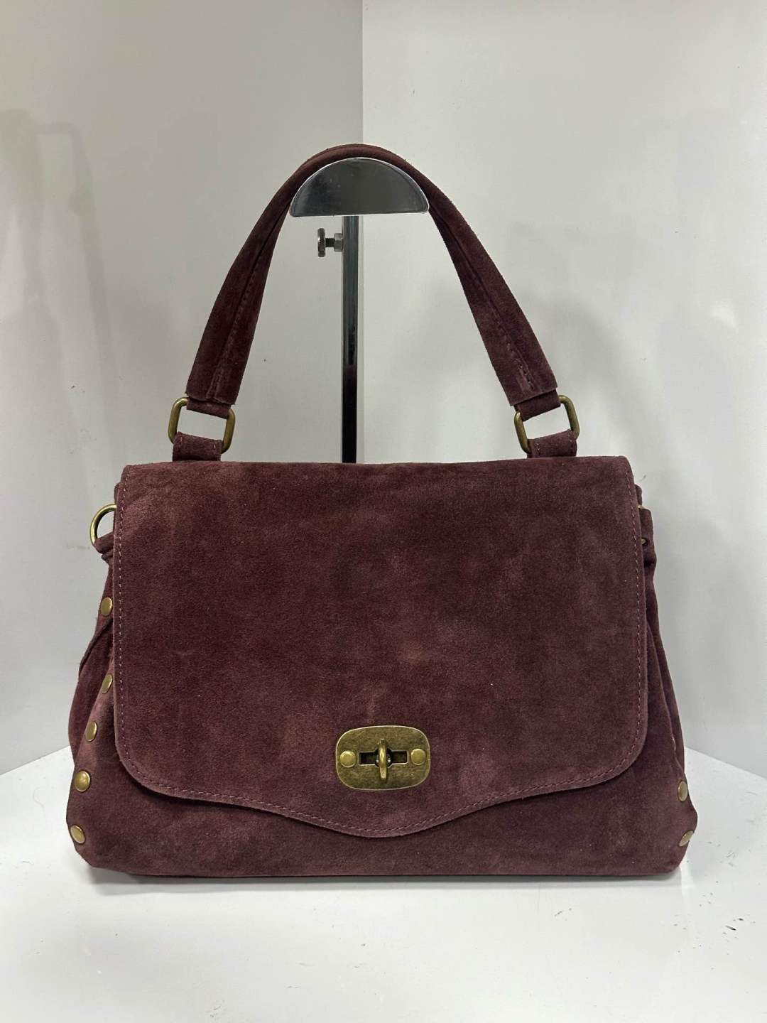 L0352 Bag 12.6in 11 Color Options
