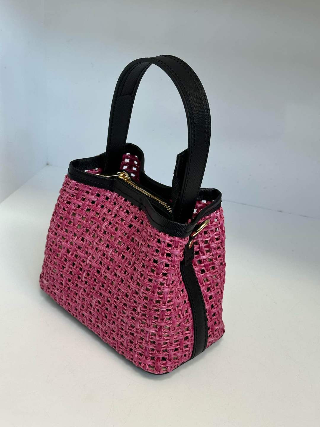 L0546 Bag 7.5in 4 Color Options