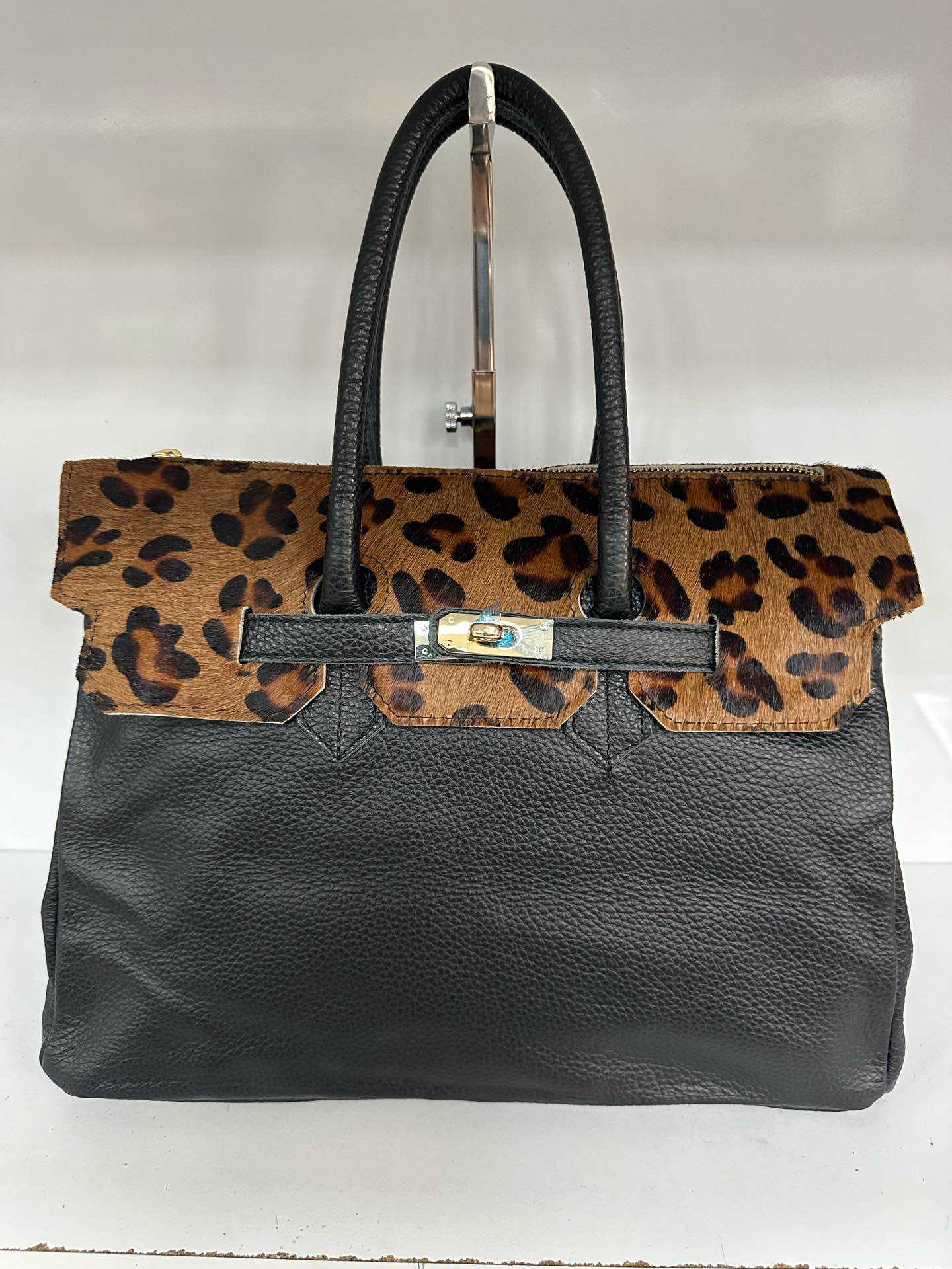 L0268 Bag 10.6in 7 Color Options