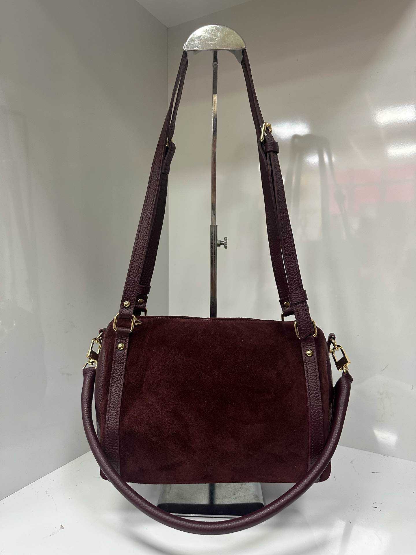 L0468 Bag 10.2in 5 Color Options