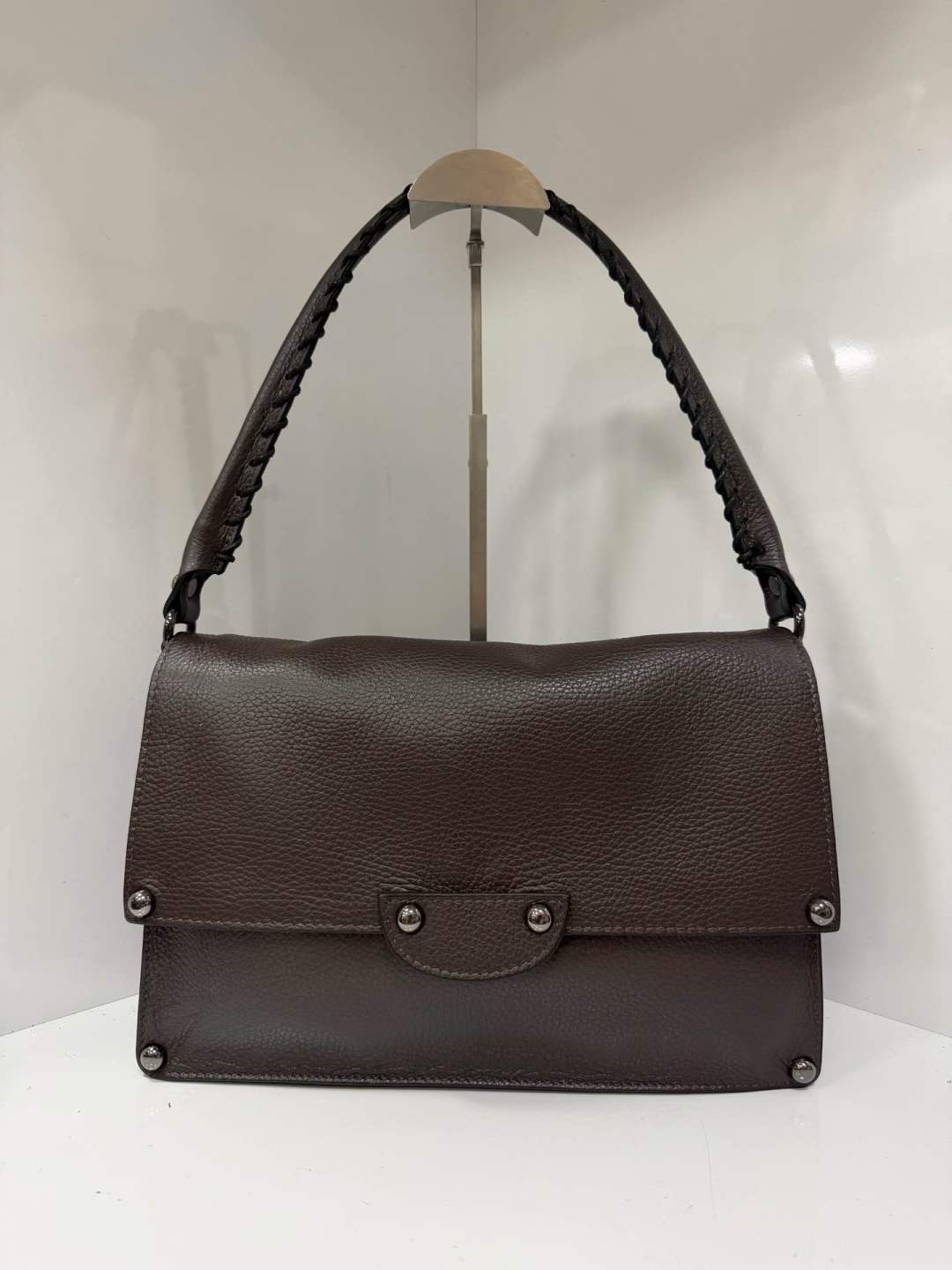 L0587 Bag 12.2in 8 Color Options