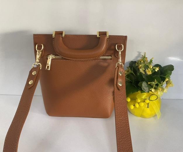 L0050 Bag 7.9in 5 Color Options
