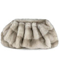 Mi290 Beige 2 Clutch Bag