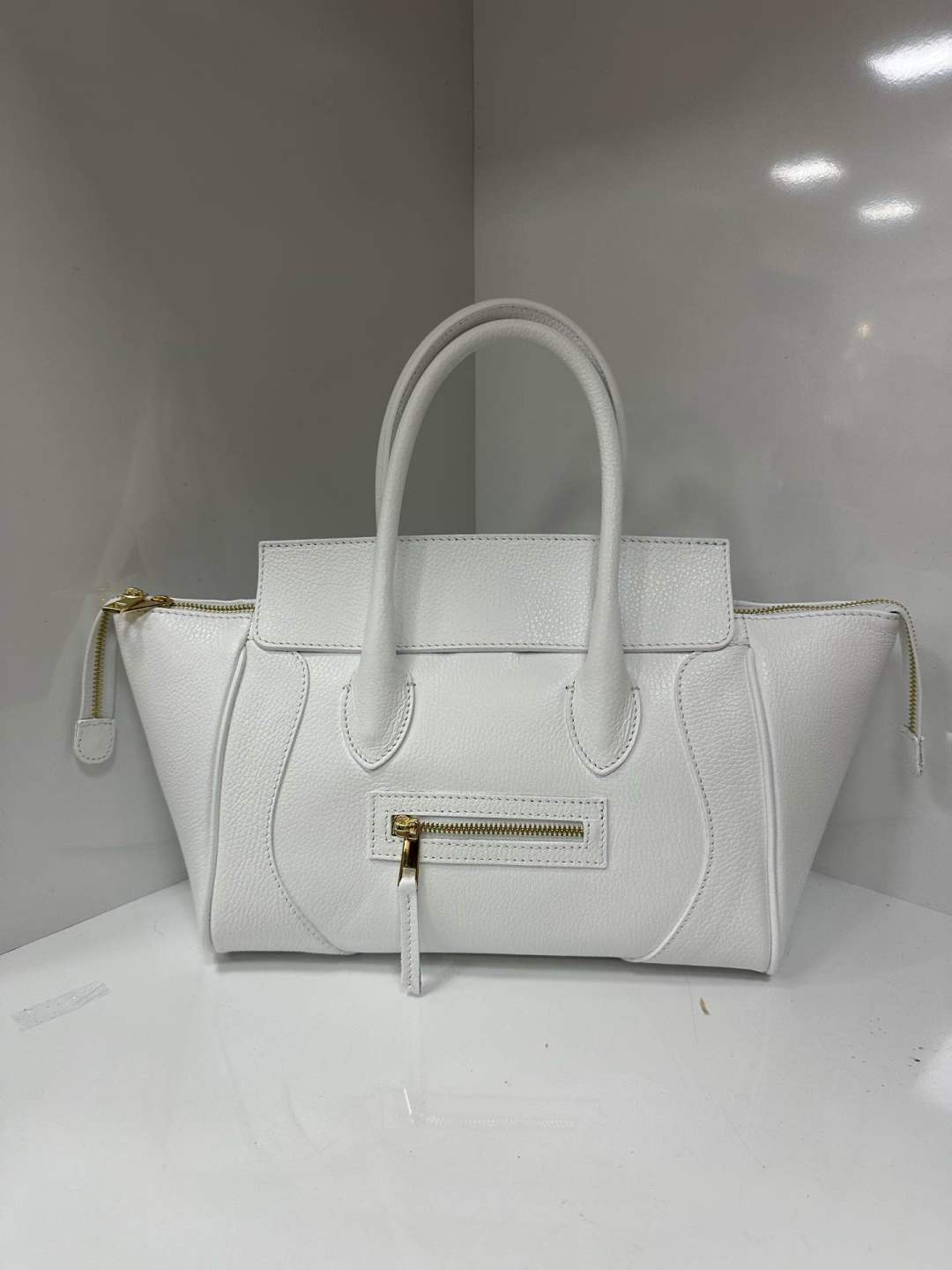 L0516 Bag 8.7in 9 Color Options
