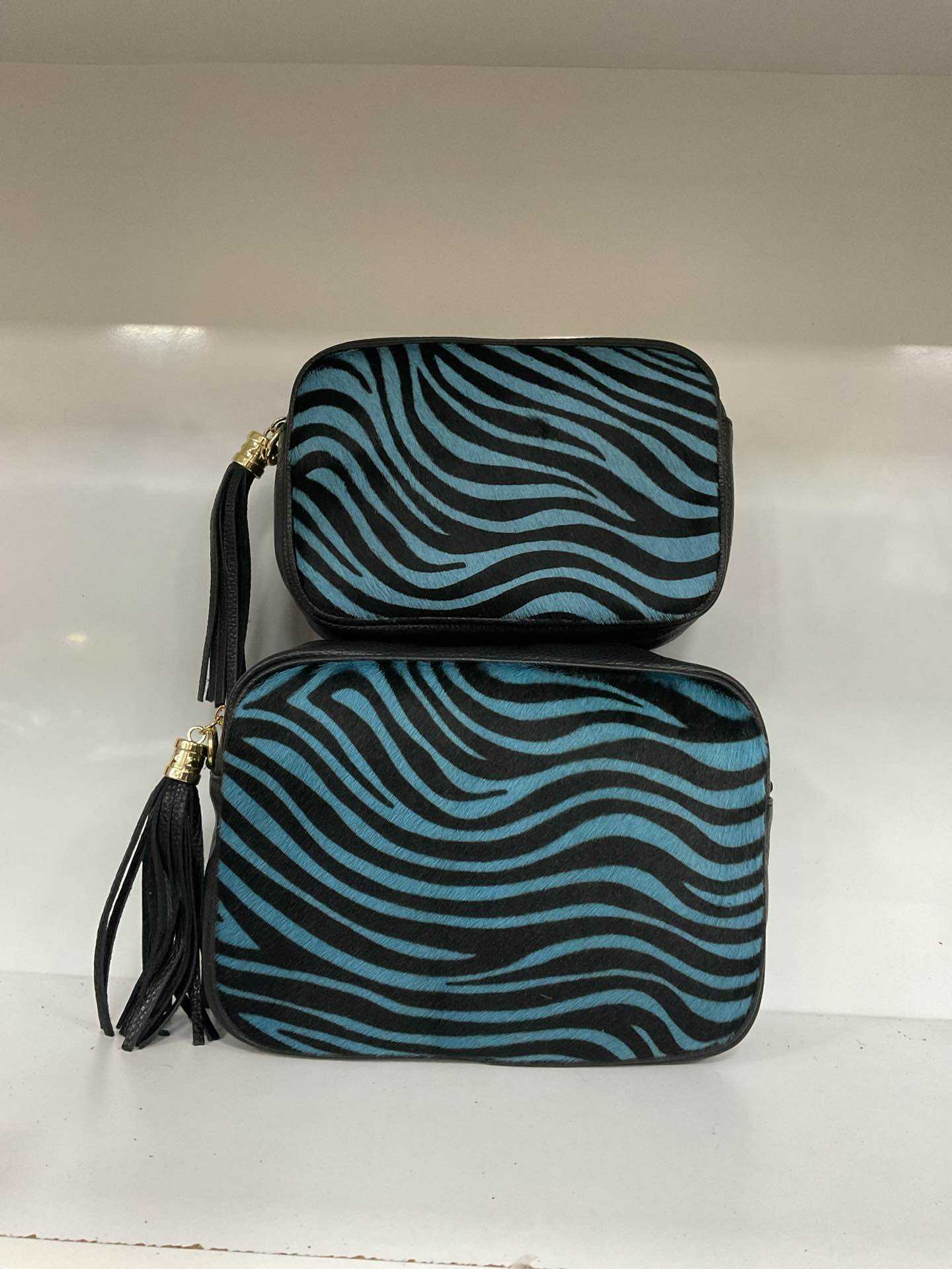 L0258 Bag 9.8in 11 Color Options
