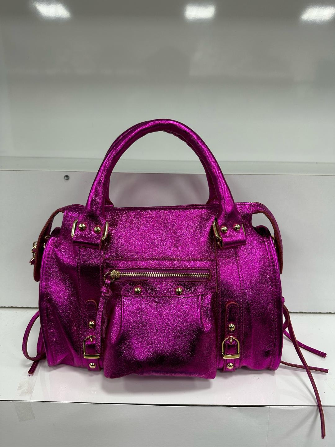L0023 Bag 11.8in 11 Color Options