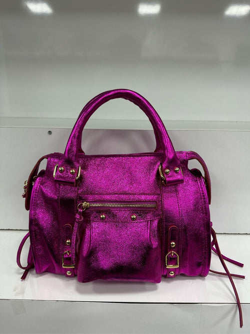 L0023 Bag 11.8in 11 Color Options