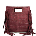 Mi352 Burgundy Bag