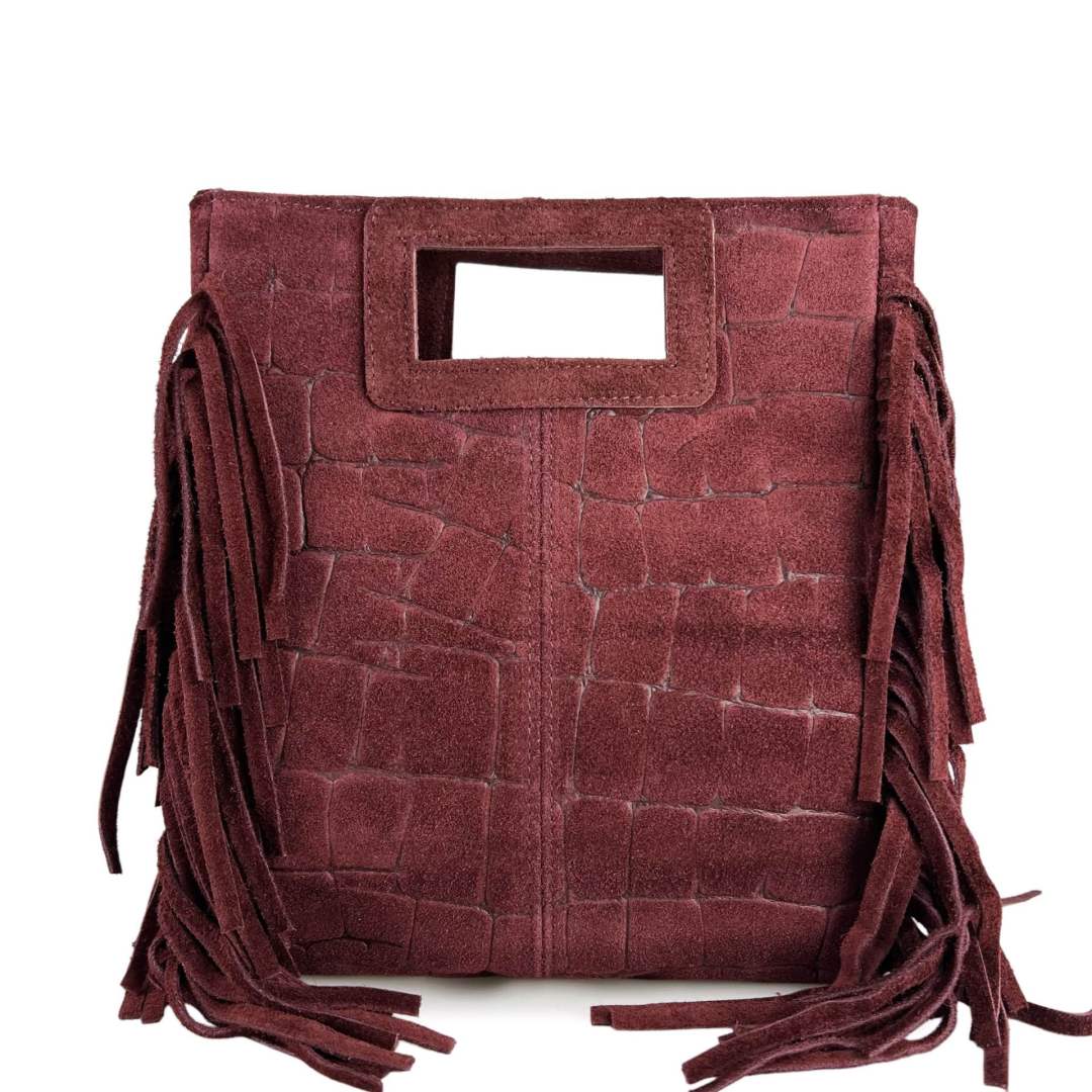 Mi352 Burgundy Bag