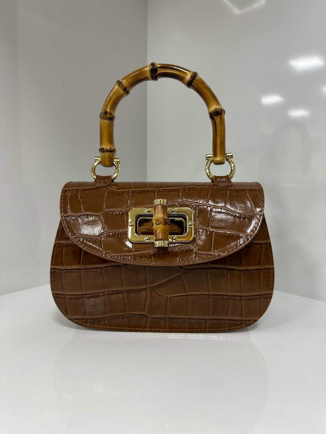 L0520 Bag 8.3in 10 Color Options