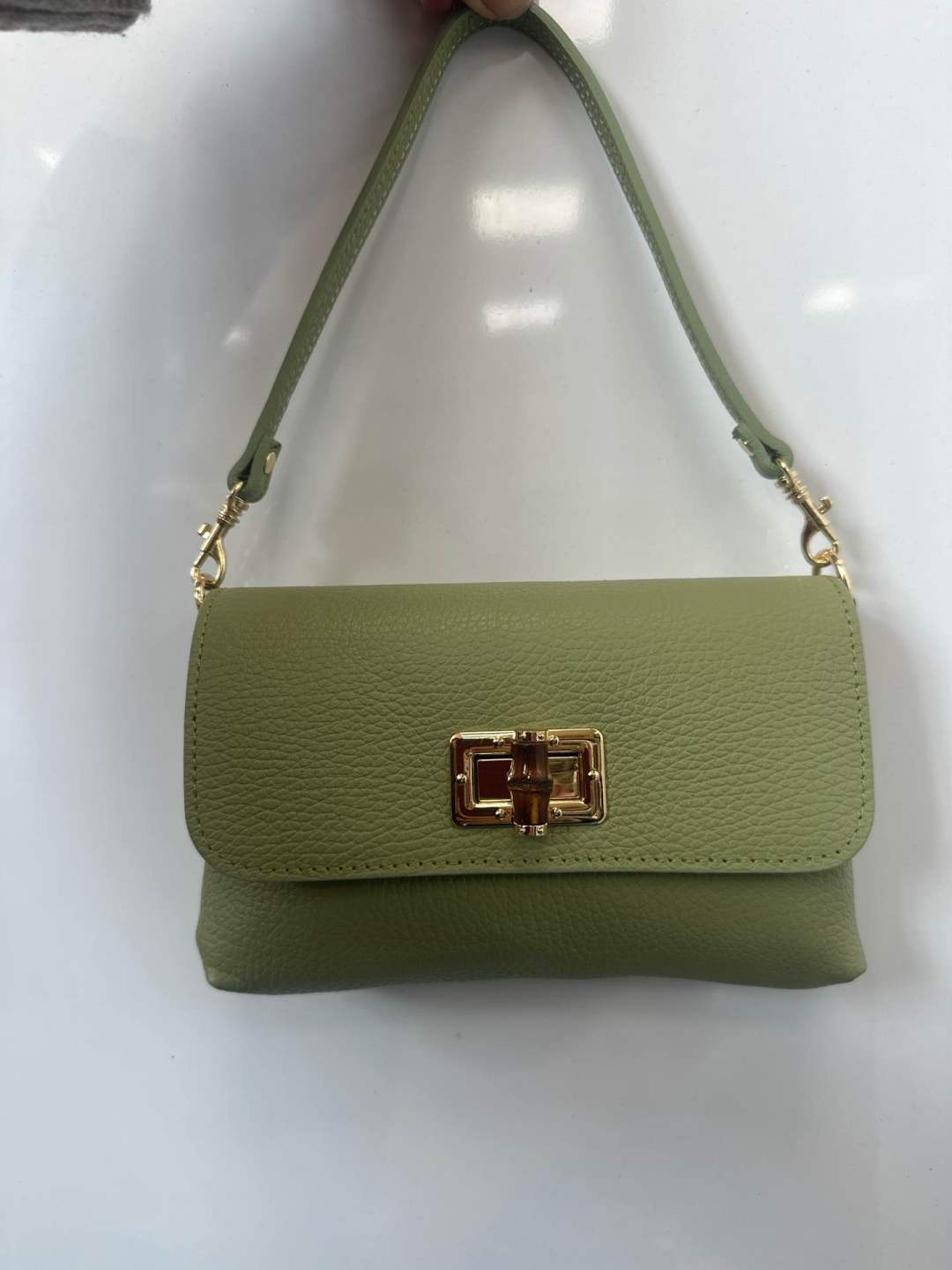 L257 Bag 7.1in 18 Color Options