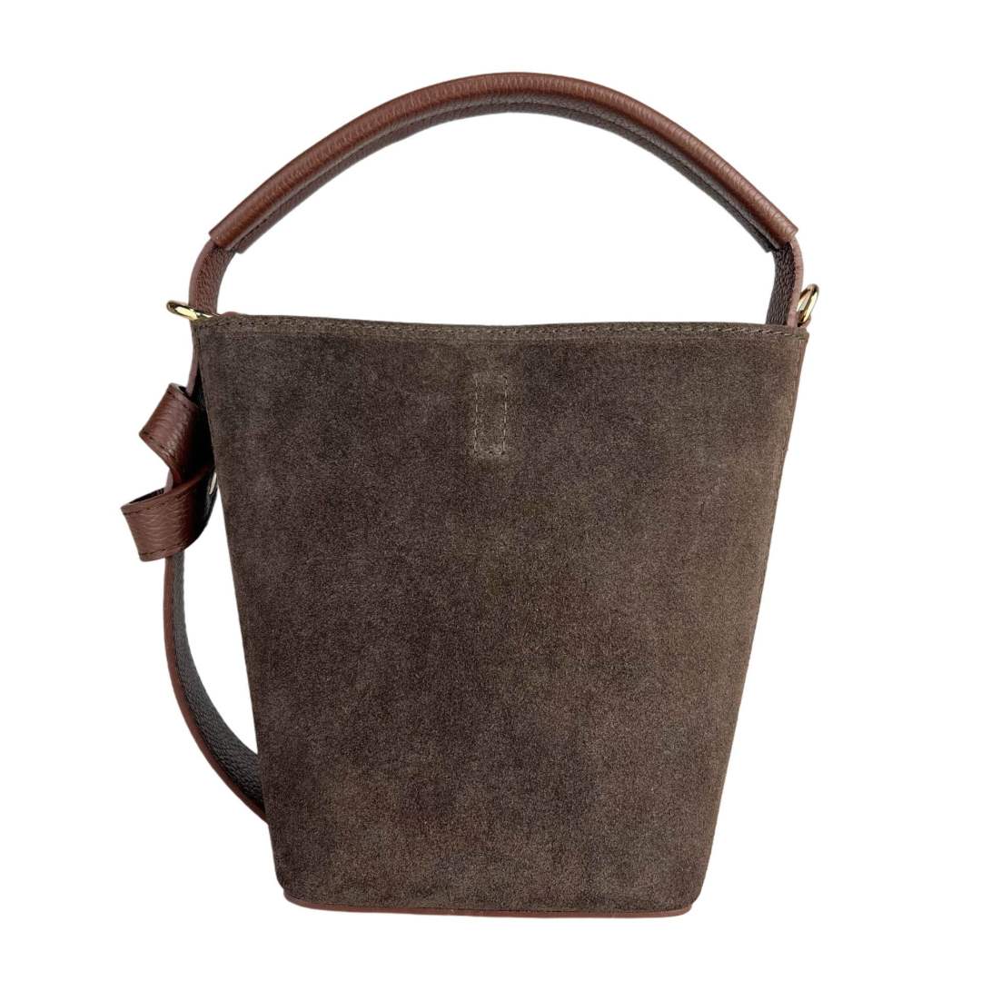 MI054 Bag 8.7in 4 Color Options