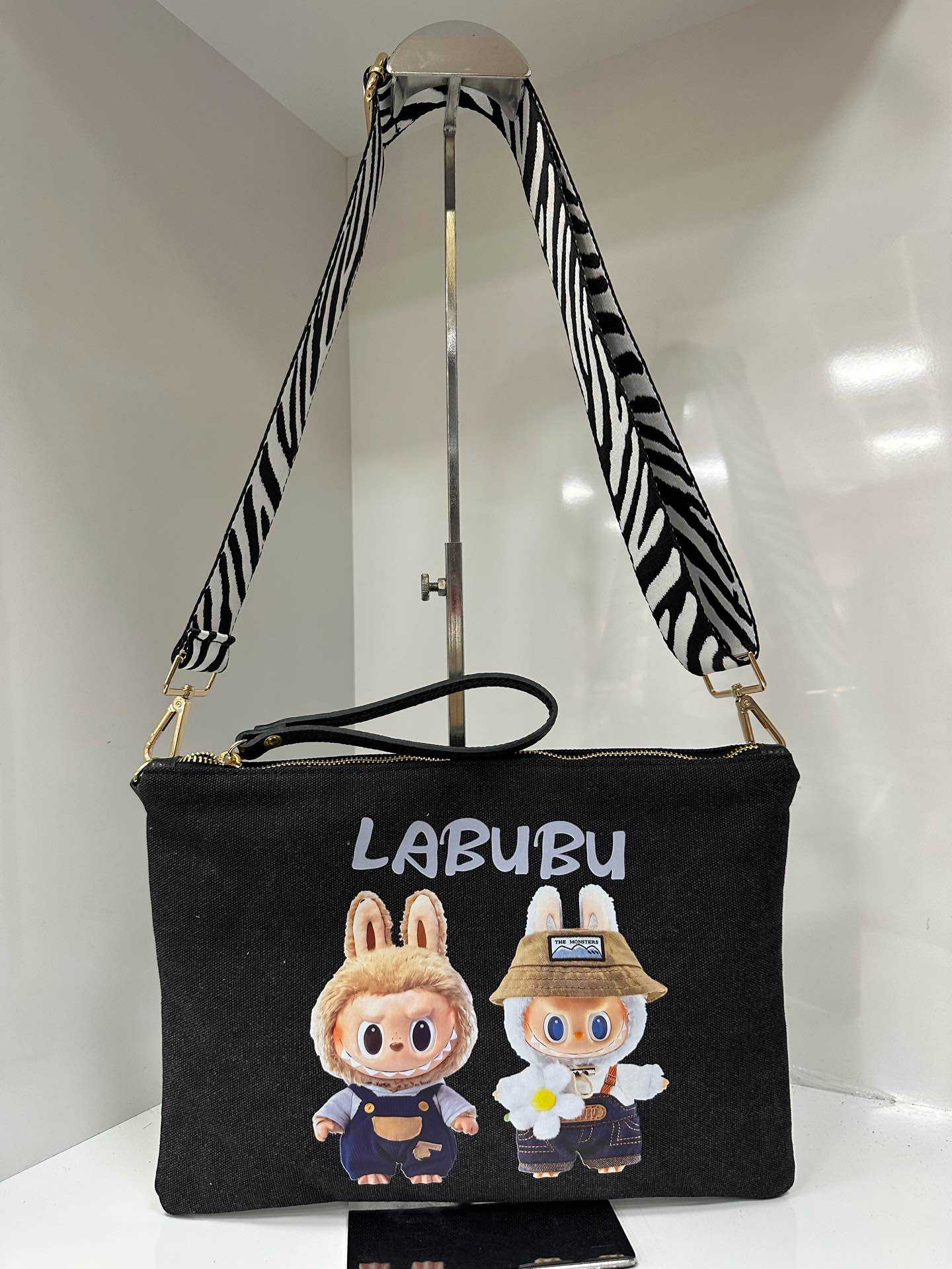 L0355 Bag 12.6in 14 Color Options