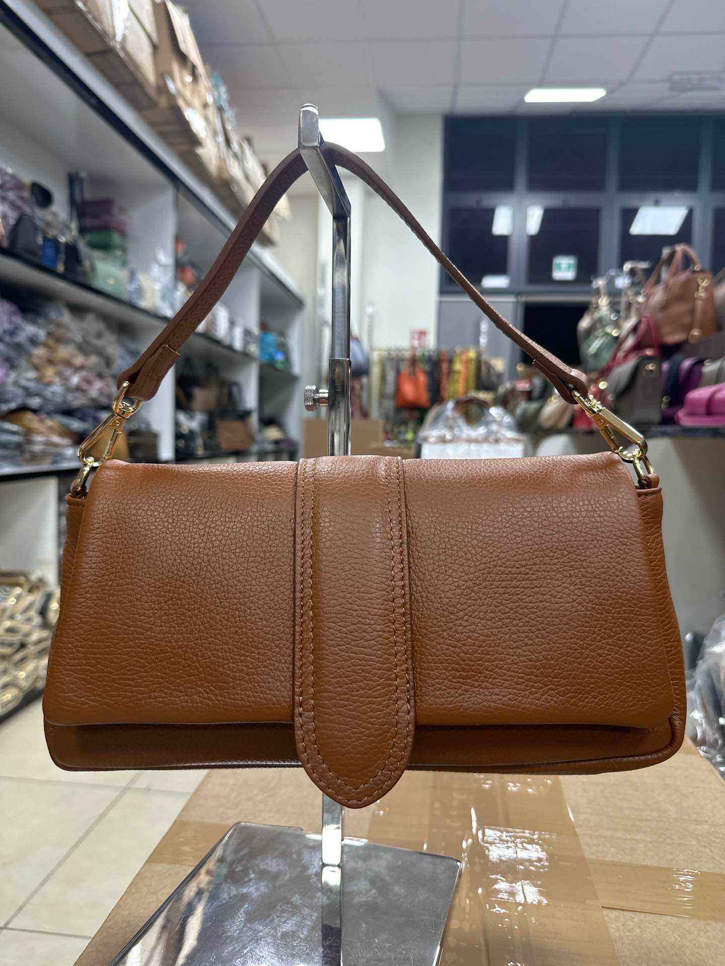 L0158 Bag 4 Color Options