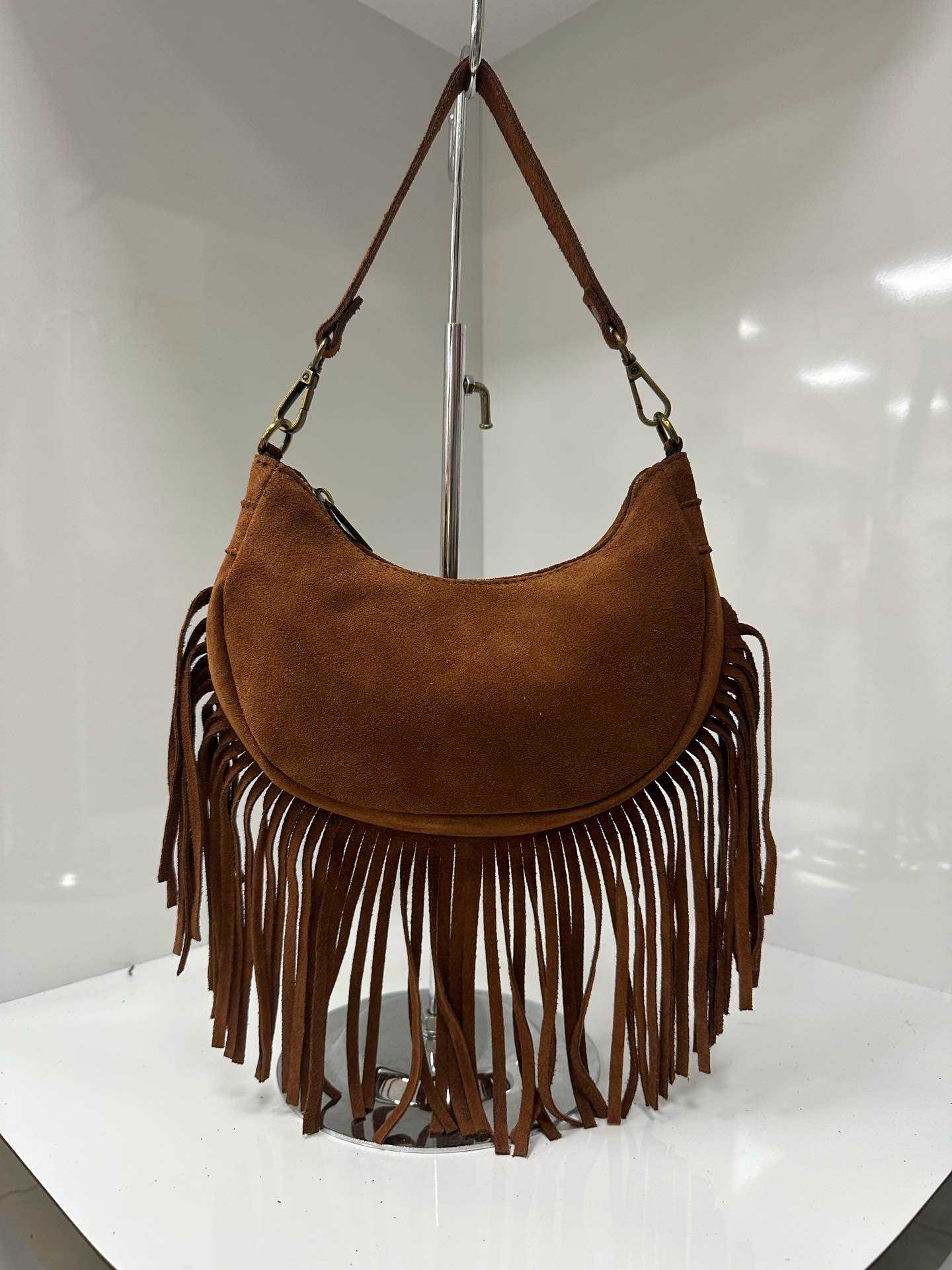 L0287 Bag 9.8in 7 Color Options