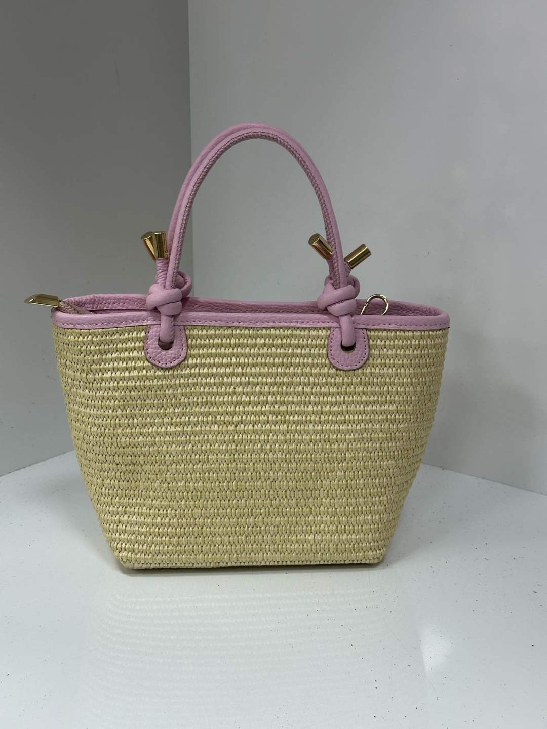 L0568 Bag 7.9in 7 Color Options