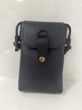 St027 Navy Phone Crossbody Pouch