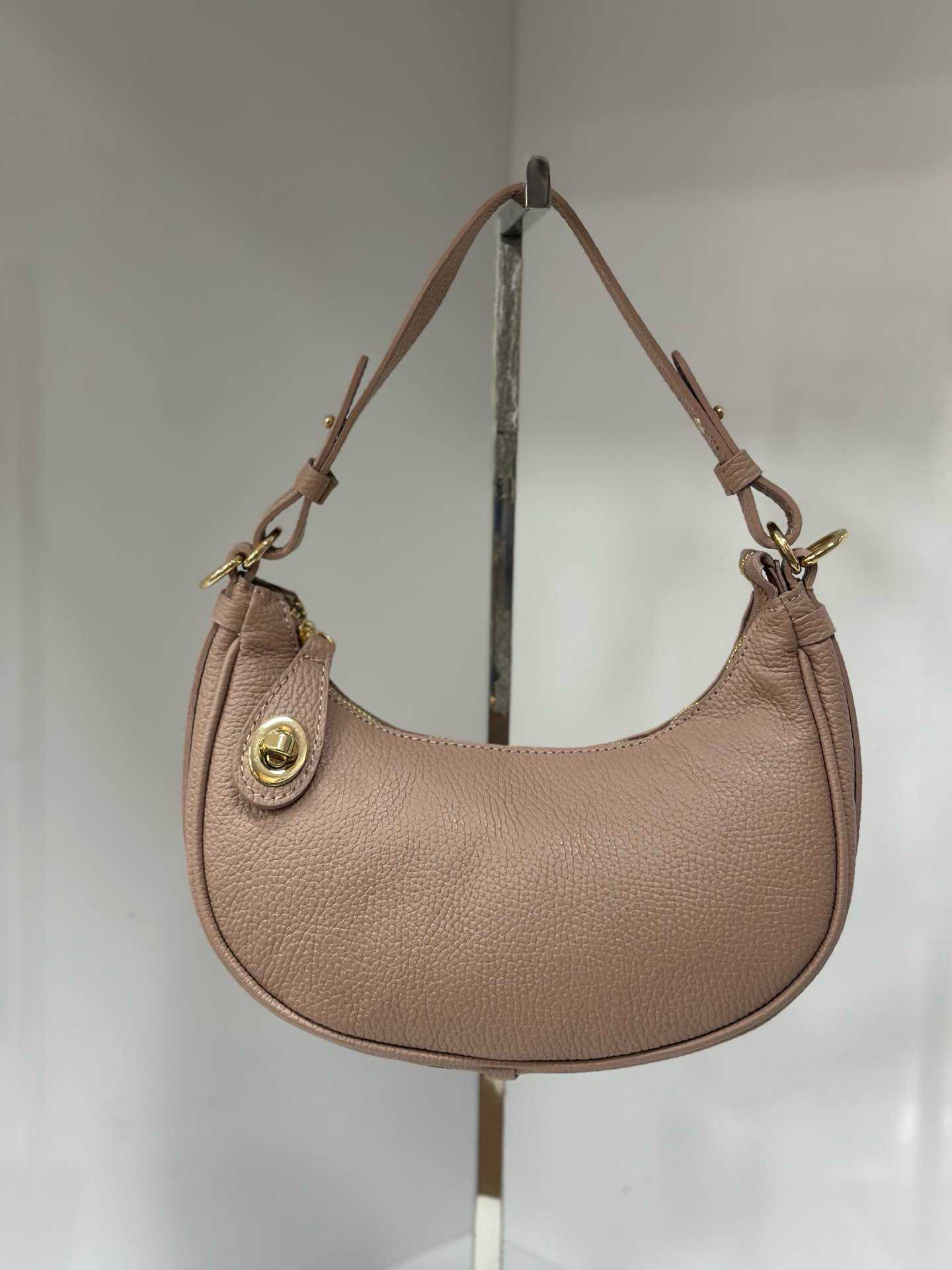 L0209 Bag 9.8in 13 Color Options
