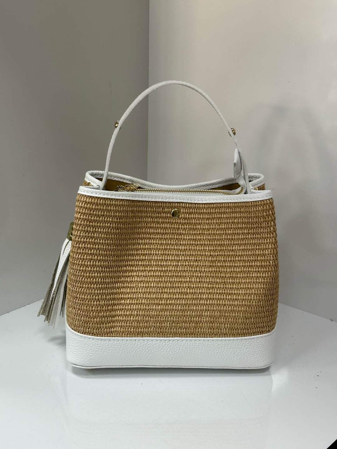 L0541 Bag 9.8in 8 Color Options