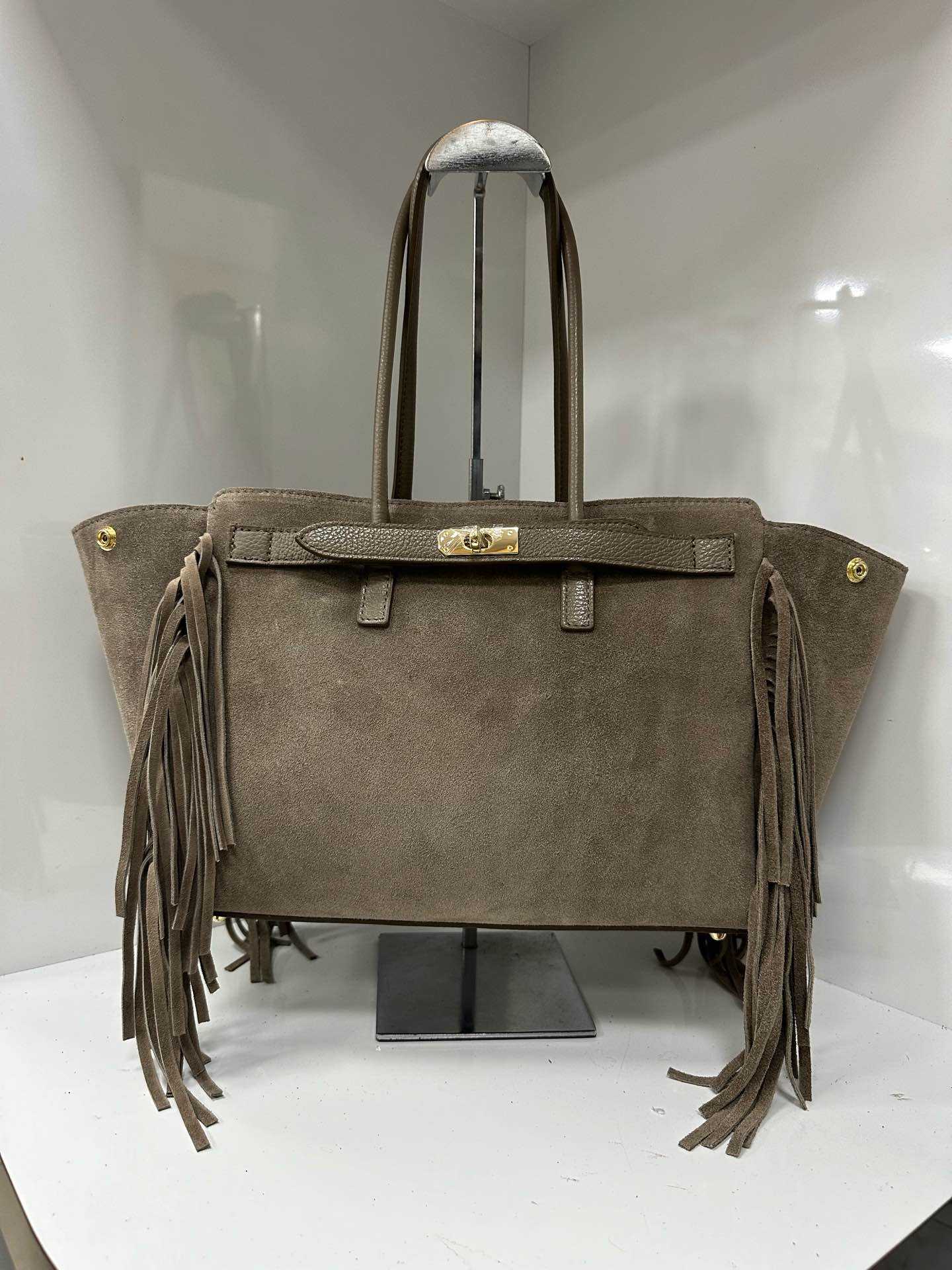 L0440 Bag 19.7in 8 Color Options