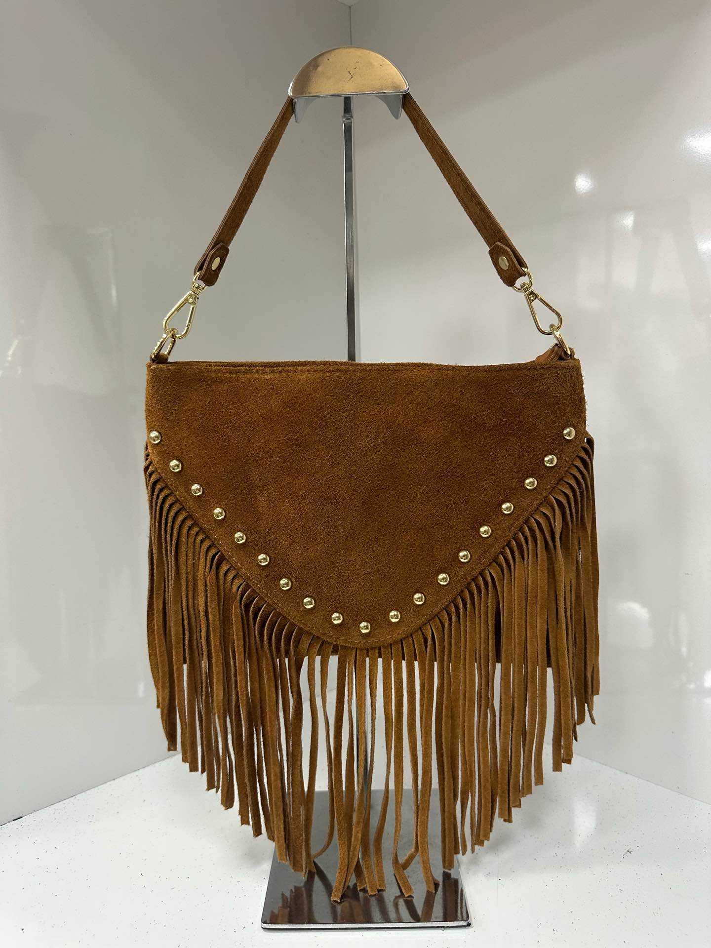 L0422 Bag 8.3in 6 Color Options