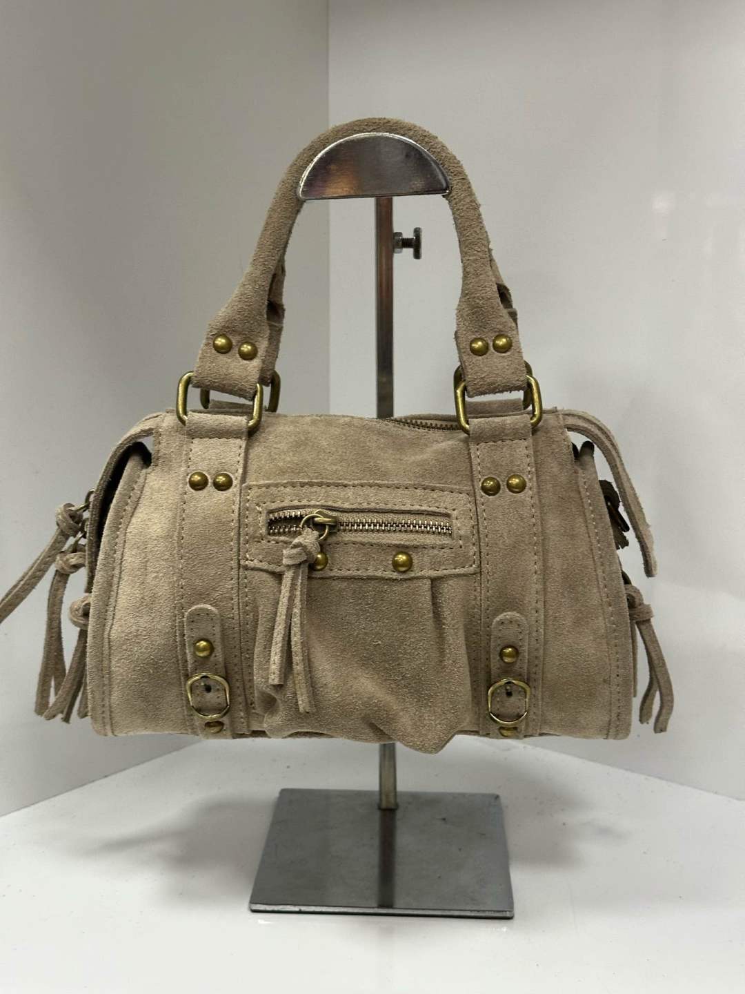L0413 Bag 6.3in 13 Color Options