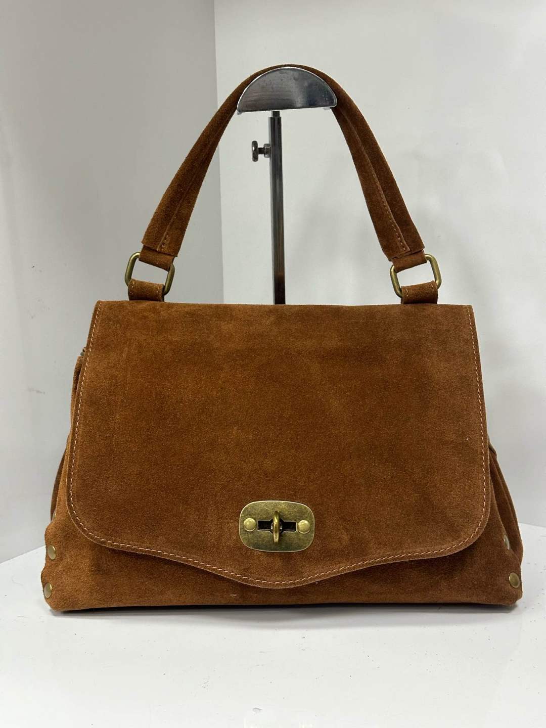 L0352 Bag 12.6in 11 Color Options