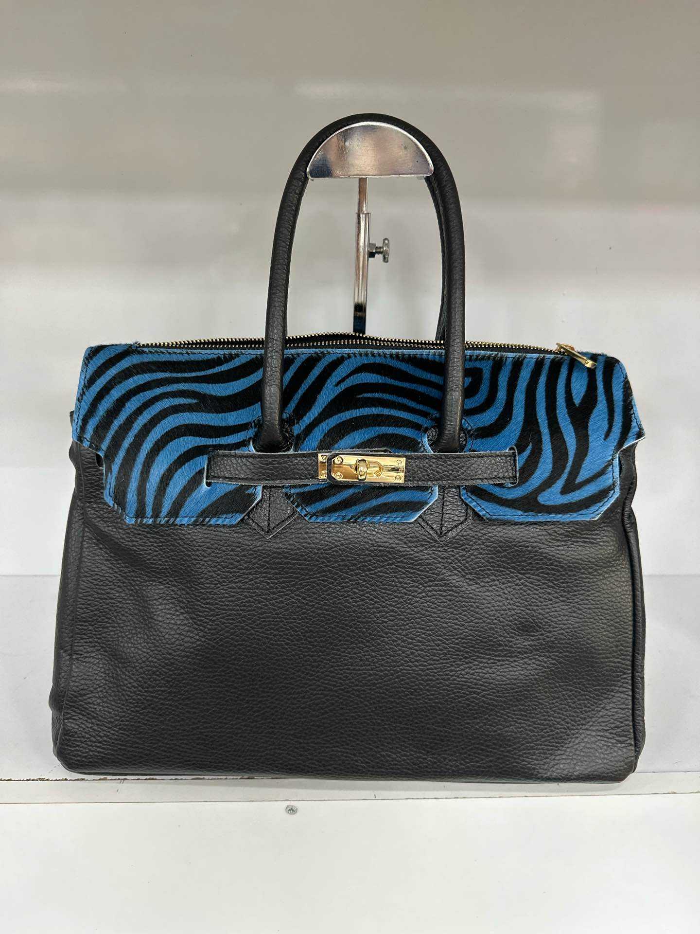 L0268 Bag 10.6in 7 Color Options