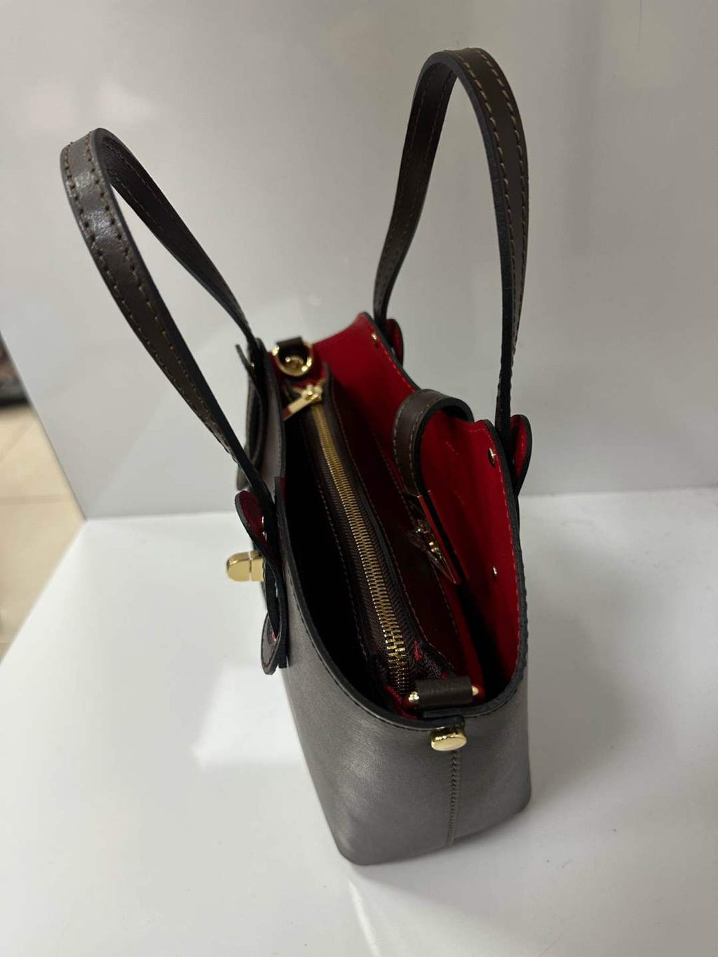 L0319 Bag 10.6in 5 Color Options