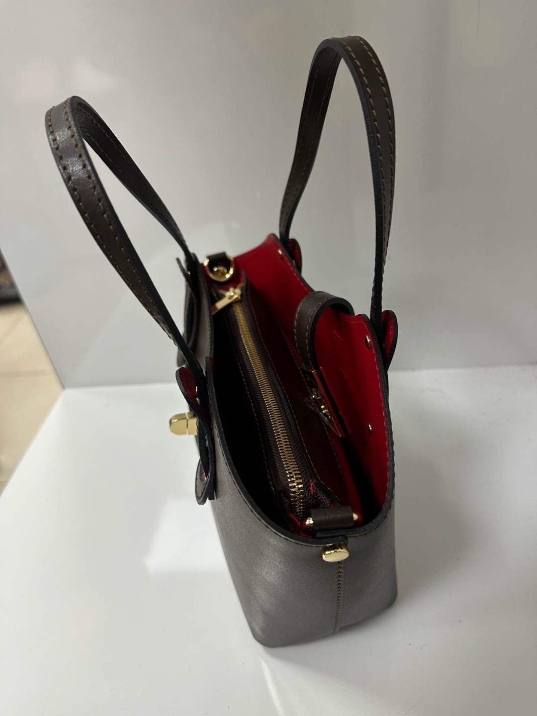 L0319 Bag 10.6in 5 Color Options