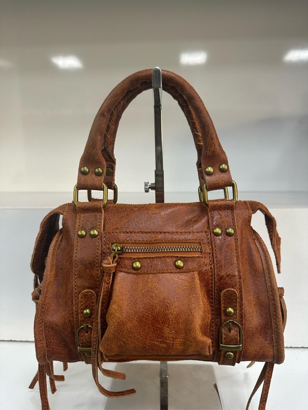 L0019 Bag 9.8in 27 Color Options