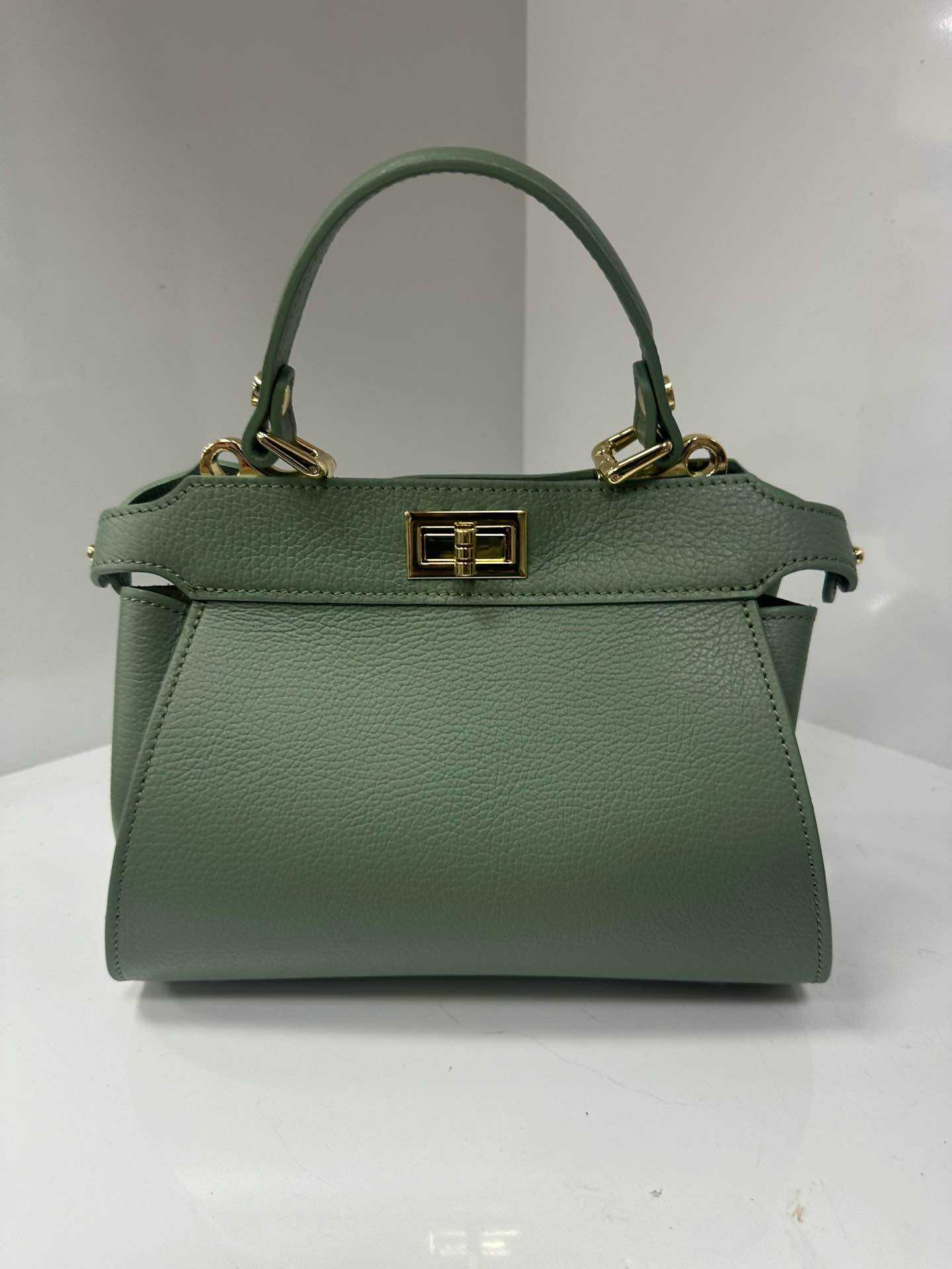 L0017 Bag 9.1in 13 Color Options