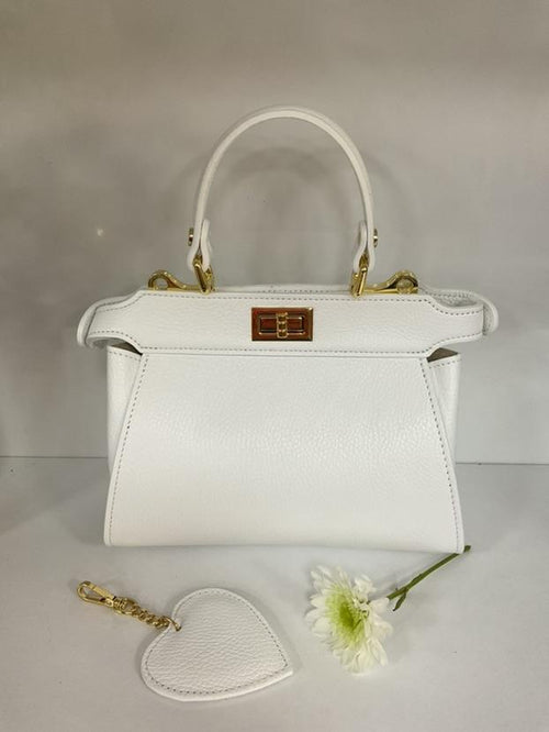 L0017 Bag 9.1in 13 Color Options
