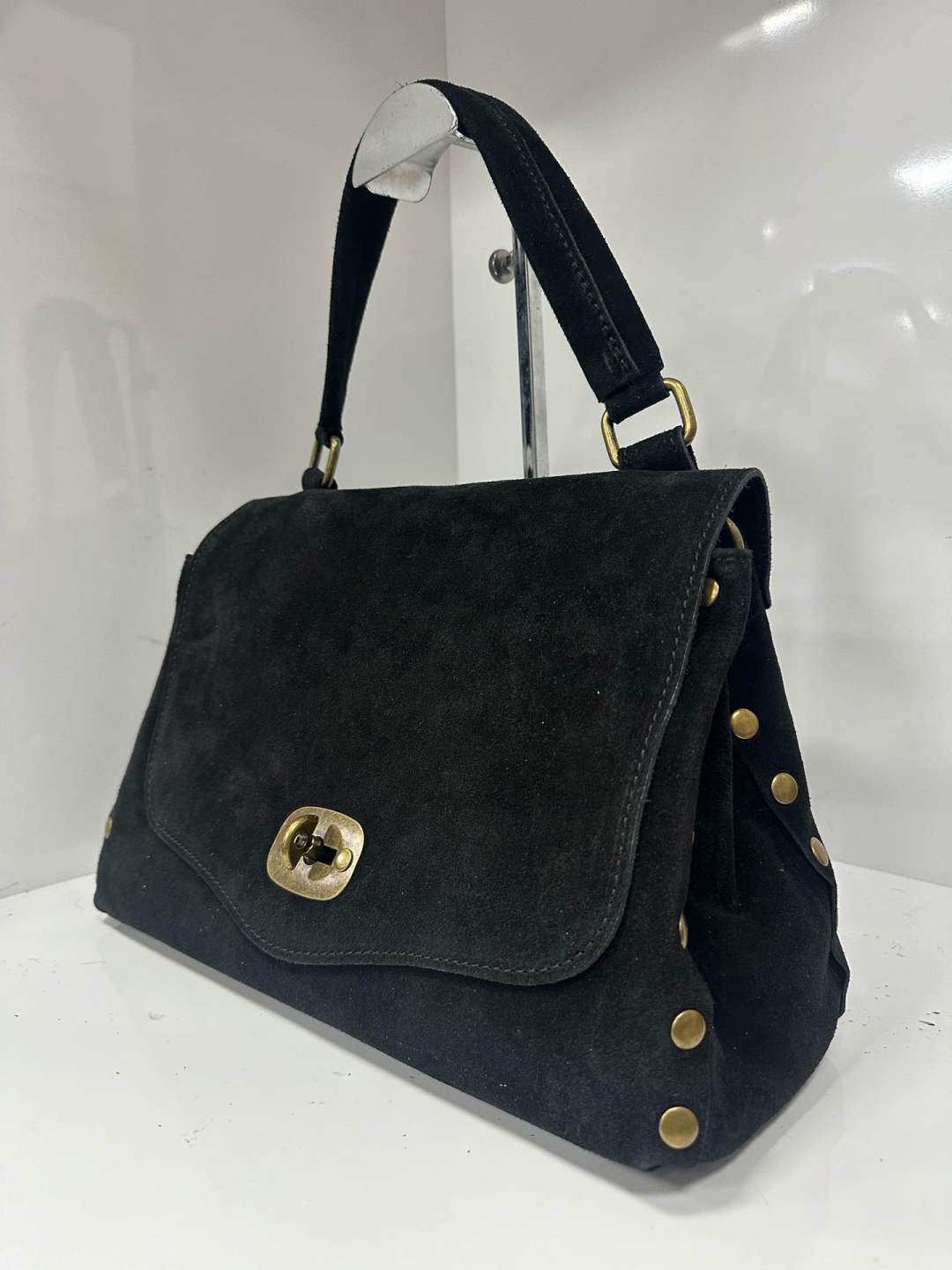 L0352 Bag 12.6in 11 Color Options