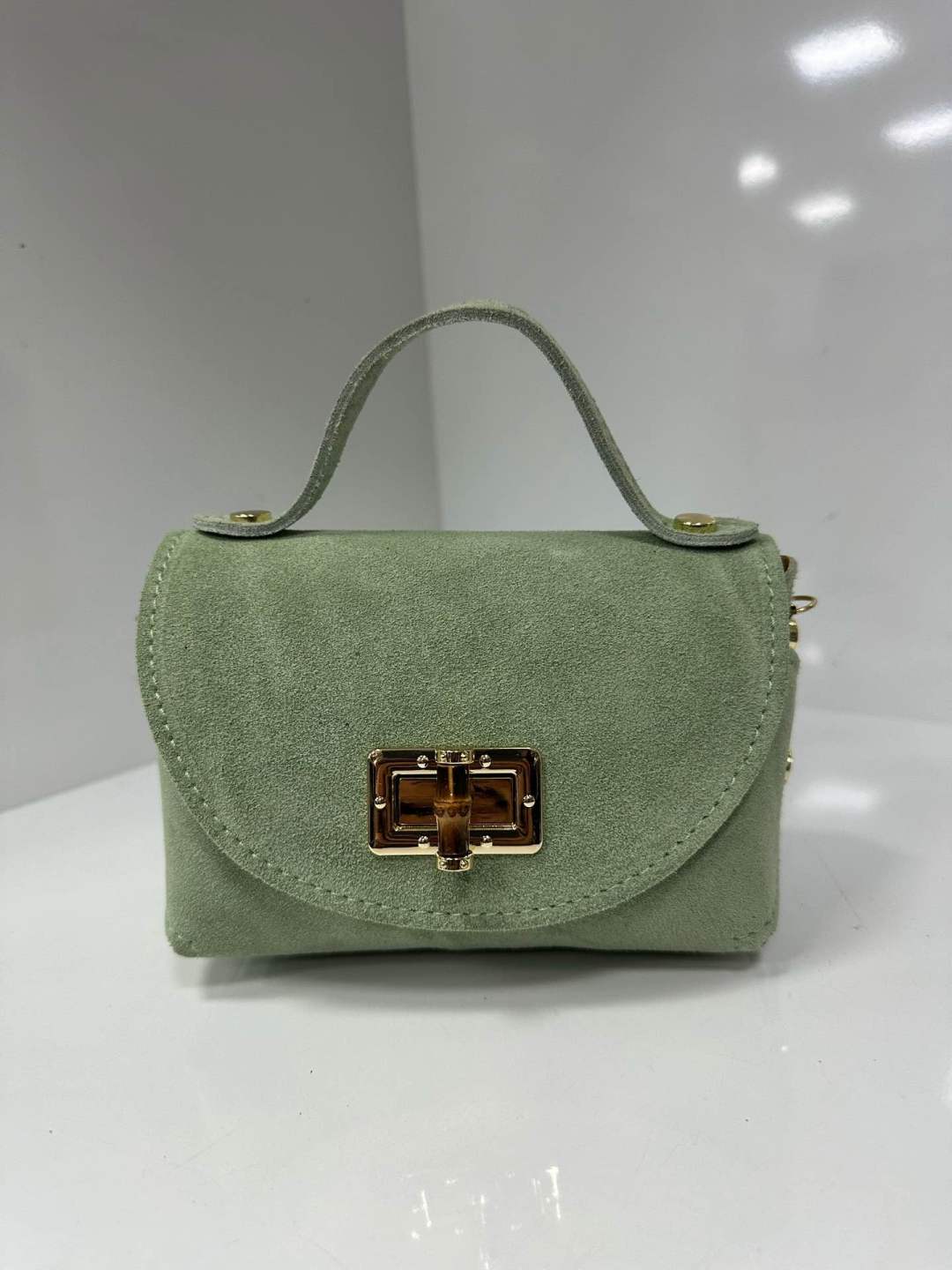 L0493 Bag 7.5in 14 Color Options