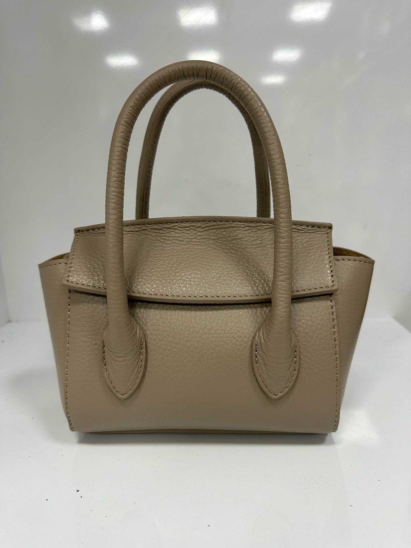 L0792 Bag 9.4in 14 Color Options
