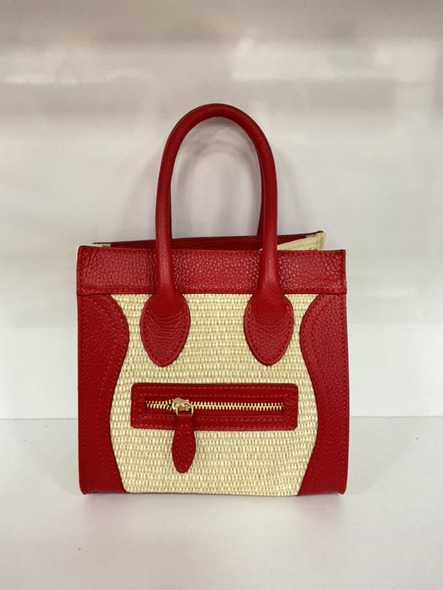 L0172 Bag 11.8in 8 Color Options