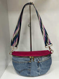 L0336 Bag 8.7in 8 Color Options