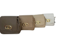 L267 Italian Versatile Leather Crossbody Bag Collection