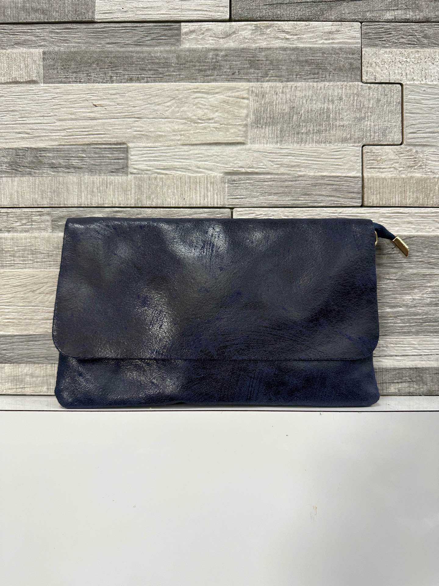 L0462 Bag 9.8in 4 Color Options