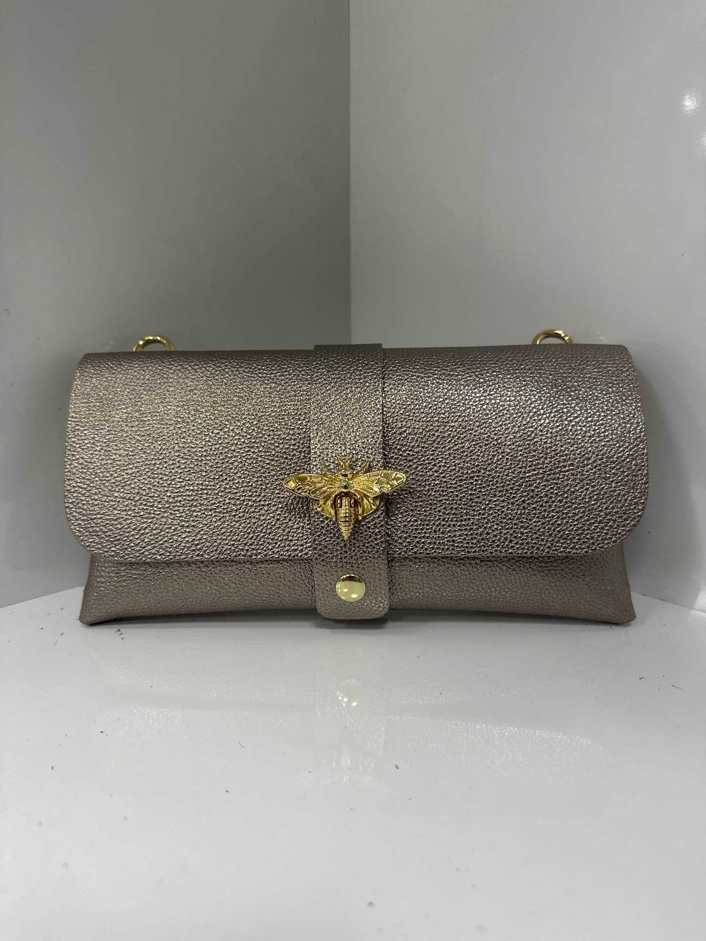 L0070 Bag 8.9in 20 Color Options
