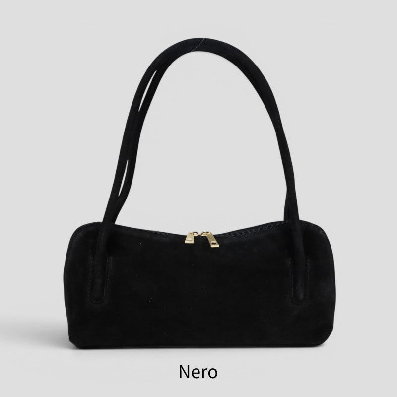 ME6205 Suede Bag 2 Color Options
