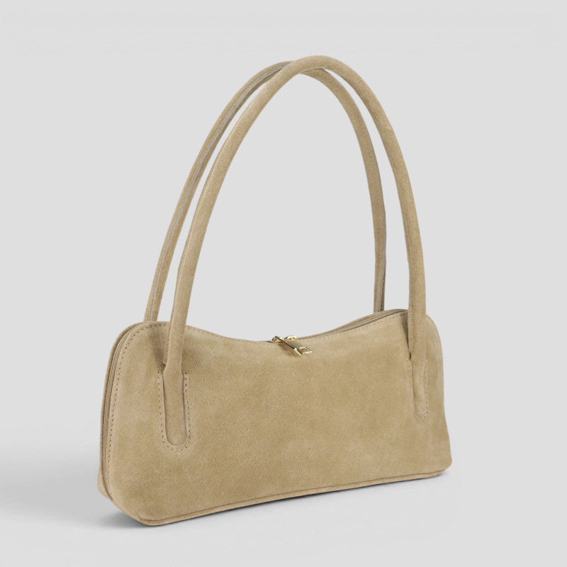 ME6205 Suede Bag 2 Color Options