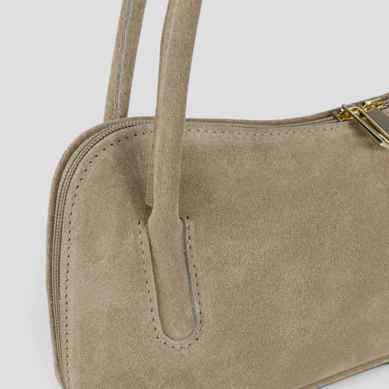 ME6205 Suede Bag 2 Color Options