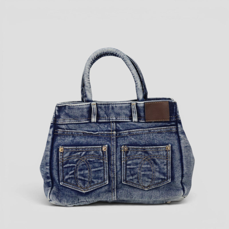ME8381 Fabric Bag 4 Color Options