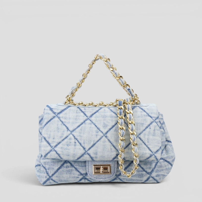 ME8382 Raffia Bag 2 Color Options