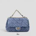 ME8382 Raffia Bag 2 Color Options