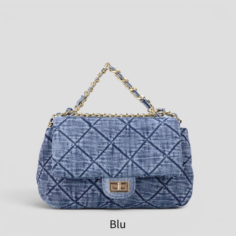ME8382 Raffia Bag 2 Color Options