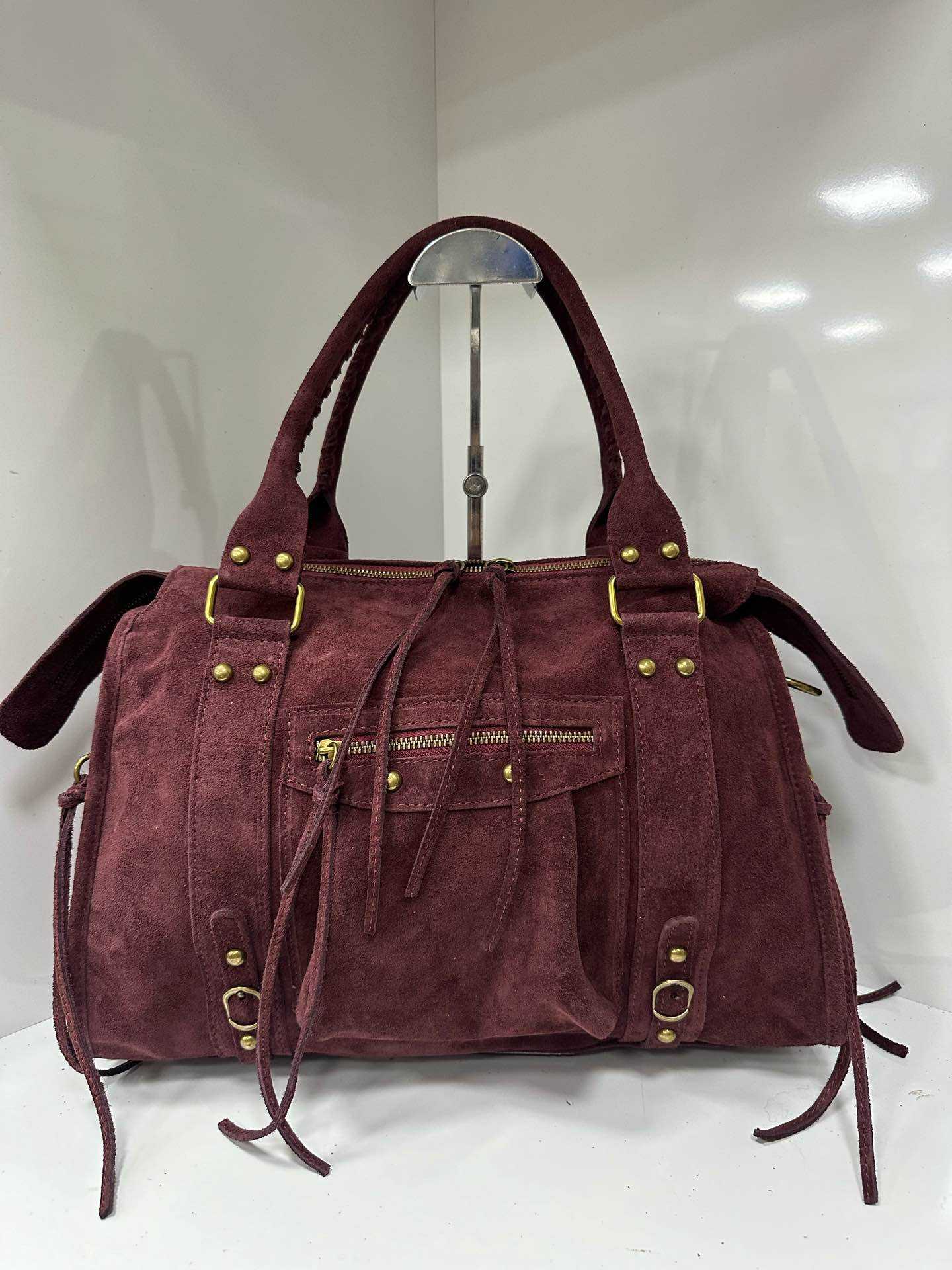 L0437 Bag 15.7in 15 Color Options