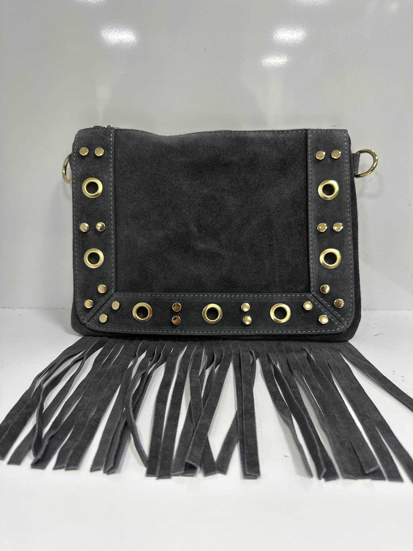 L0428 Bag 9.8in 7 Color Options